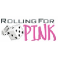 Rolling for Pink logo, Rolling for Pink contact details