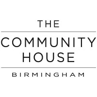 The Community House logo, The Community House contact details