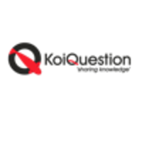 KoiQuestion logo, KoiQuestion contact details