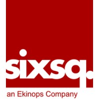 SixSq logo, SixSq contact details