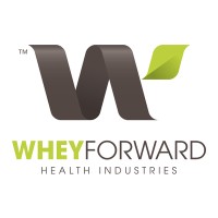 WHEY FORWARD HEALTH INDUSTRIES LTD. logo, WHEY FORWARD HEALTH INDUSTRIES LTD. contact details