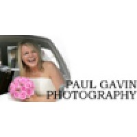 Paul Gavin Photography logo, Paul Gavin Photography contact details