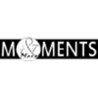 Moments & More logo, Moments & More contact details