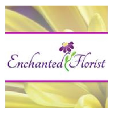 Enchanted Florist logo, Enchanted Florist contact details