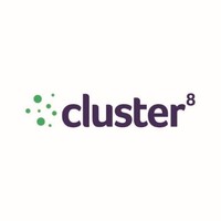 Cluster 8 logo, Cluster 8 contact details