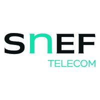 SNEF Telecom logo, SNEF Telecom contact details