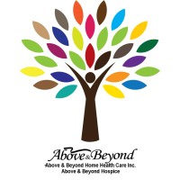 Above & Beyond Home Health and Hospice logo, Above & Beyond Home Health and Hospice contact details