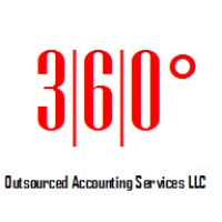 360⁰ Outsourced Accounting Services LLC logo, 360⁰ Outsourced Accounting Services LLC contact details