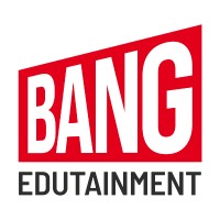 BANG Edutainment logo, BANG Edutainment contact details