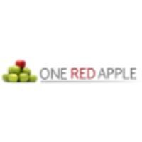 One Red Apple logo, One Red Apple contact details