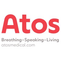 Atos Medical US logo, Atos Medical US contact details