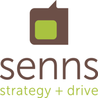 Senns - strategy+drive logo, Senns - strategy+drive contact details