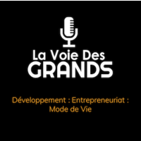 La Voie des Grands logo, La Voie des Grands contact details