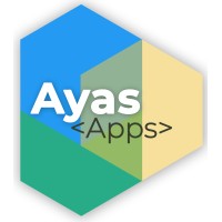 Ayas Apps logo, Ayas Apps contact details