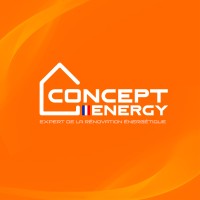 Concept Energy logo, Concept Energy contact details