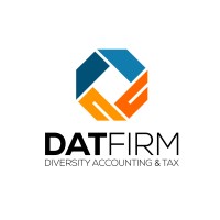 DAT Firm │                                                Diversity Accounting & Tax Firm logo, DAT Firm │                                                Diversity Accounting & Tax Firm contact details