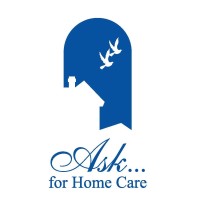 ASK for Home Care logo, ASK for Home Care contact details