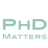 PhD Matters Ltd logo, PhD Matters Ltd contact details