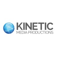 Kinetic Media Productions logo, Kinetic Media Productions contact details