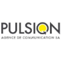 PULSION Agence de communication SA logo, PULSION Agence de communication SA contact details