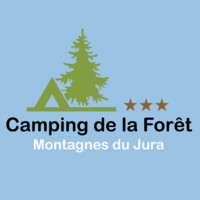 Camping de la Forêt ***-Montagnes du Jura- Levier 25270 logo, Camping de la Forêt ***-Montagnes du Jura- Levier 25270 contact details