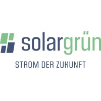 solargrün logo, solargrün contact details