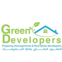 Green Developers logo, Green Developers contact details