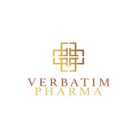 Verbatim Pharma logo, Verbatim Pharma contact details