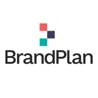 BrandPlan logo, BrandPlan contact details