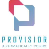 Provisior logo, Provisior contact details