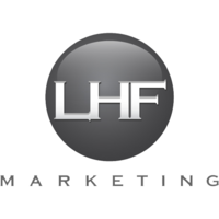 LHF Marketing logo, LHF Marketing contact details