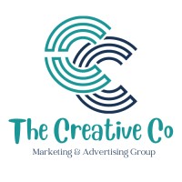 The Ceative Co logo, The Ceative Co contact details