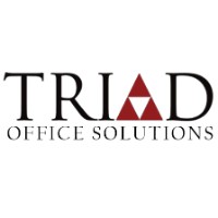 Triad Office Solutions logo, Triad Office Solutions contact details