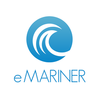 eMariner logo, eMariner contact details