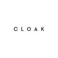 CLOAK logo, CLOAK contact details