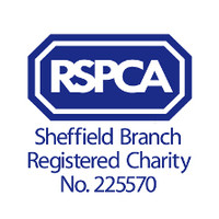 RSPCA Sheffield logo, RSPCA Sheffield contact details