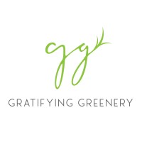 Gratifying Greenery, LLC logo, Gratifying Greenery, LLC contact details