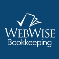 WebWise Bookkeeping logo, WebWise Bookkeeping contact details