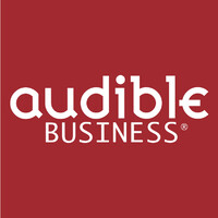 Audible Business logo, Audible Business contact details