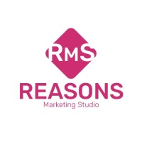 Reasons Marketing Studio logo, Reasons Marketing Studio contact details