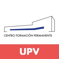 Centro de Formación Permanente - Universitat Politècnica de València logo, Centro de Formación Permanente - Universitat Politècnica de València contact details