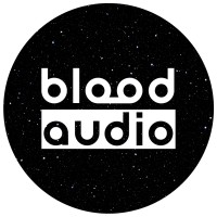 Blood Audio logo, Blood Audio contact details