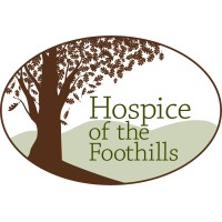 Hospice of the Foothills logo, Hospice of the Foothills contact details