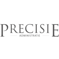 Precisie administratie logo, Precisie administratie contact details