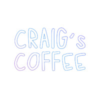 Craig's Coffee logo, Craig's Coffee contact details