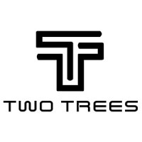 TwoTrees logo, TwoTrees contact details