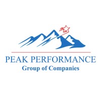 PEAK PERFORMANCE Group of Companies logo, PEAK PERFORMANCE Group of Companies contact details