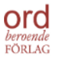 Ordberoende Förlag logo, Ordberoende Förlag contact details