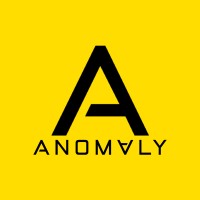 Anomaly.bg logo, Anomaly.bg contact details