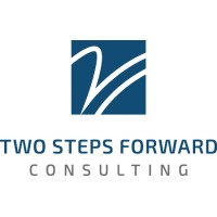 Two Steps Forward Consulting logo, Two Steps Forward Consulting contact details